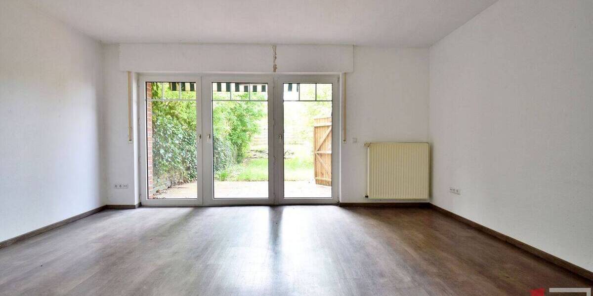 Reihenmittelhaus Vechta - 4 Zimmer, 107 m&sup2;, 995&euro; | Angebot:26673550