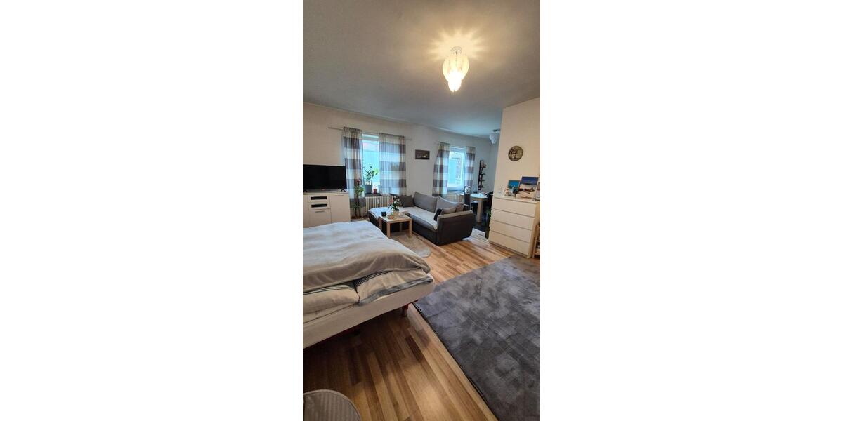 Besichtigung diesen Sonntag 1 ZKB-Appartement mit Einbauküche in direkter Citylage St. Johann 1 zimmer