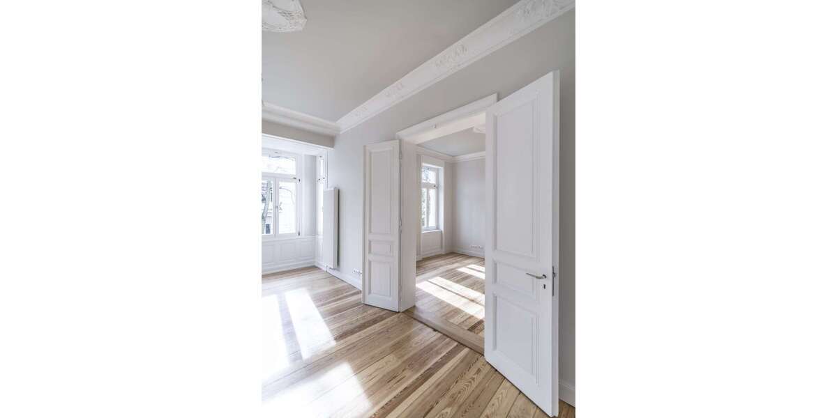 Etagenwohnung Wiesbaden Bierstadt - 4 Zimmer, 105 m&sup2;, 1.680&euro; | Angebot:26471326