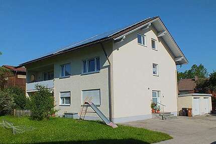Wohnung Günzach - 3 Zimmer, 82 m&sup2;, 690&euro; | Angebot:27050107
