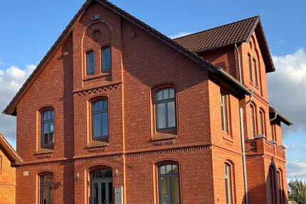 3 Zimmer - 110 qm - Neubauwohnung in historischer Hülle zimmer