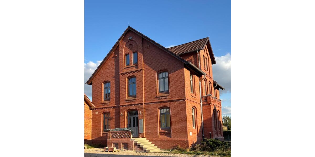 3 Zimmer - 110 qm - Neubauwohnung in historischer Hülle zimmer