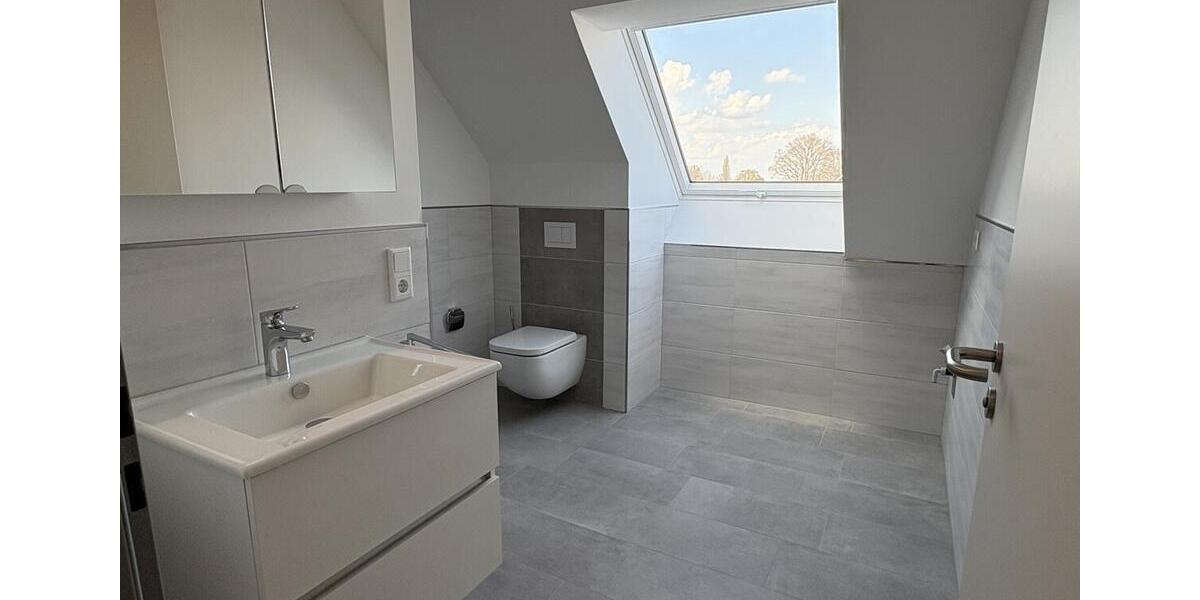Dachgeschoßwohnung Saterland - 3 Zimmer, 61 m&sup2;, 660&euro; | Angebot:26453903