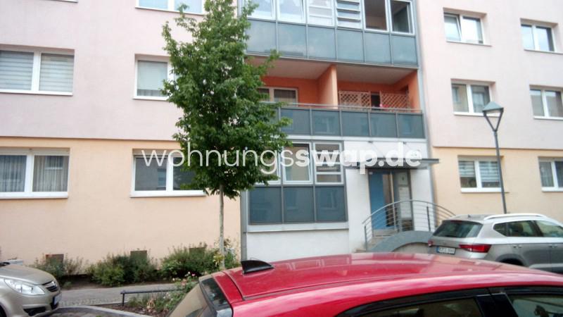 Etagenwohnung Bernau bei Berlin - 3 Zimmer, 60 m&sup2;, 400&euro; | Angebot:26489694