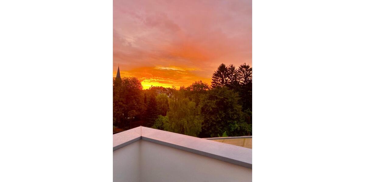 1,5-Zimmer Dachgeschosswohnung (Zweitbezug, Klimaanlage, Balkon) 1 zimmer