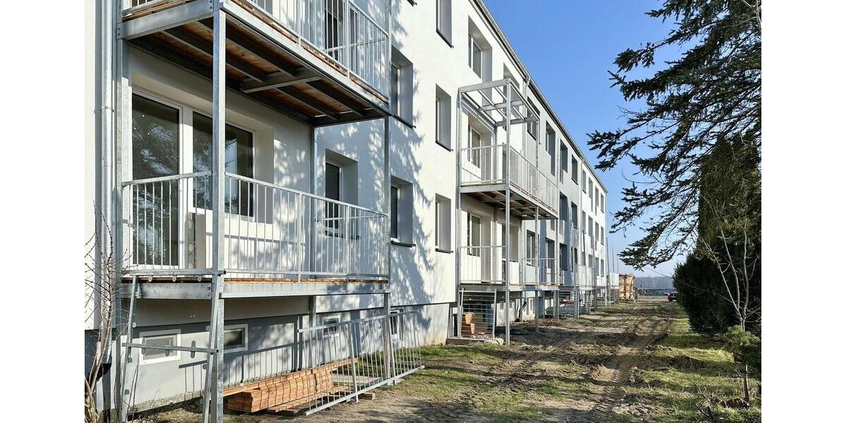 Etagenwohnung Sanitz - 2 Zimmer, 55 m&sup2;, 749&euro; | Angebot:24748133