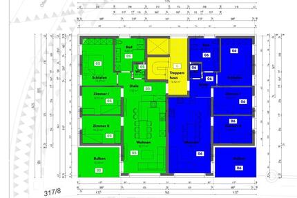 Wohnung Bad Waldsee - 5 Zimmer, 128 m&sup2;, 1.590&euro; | Angebot:25281332