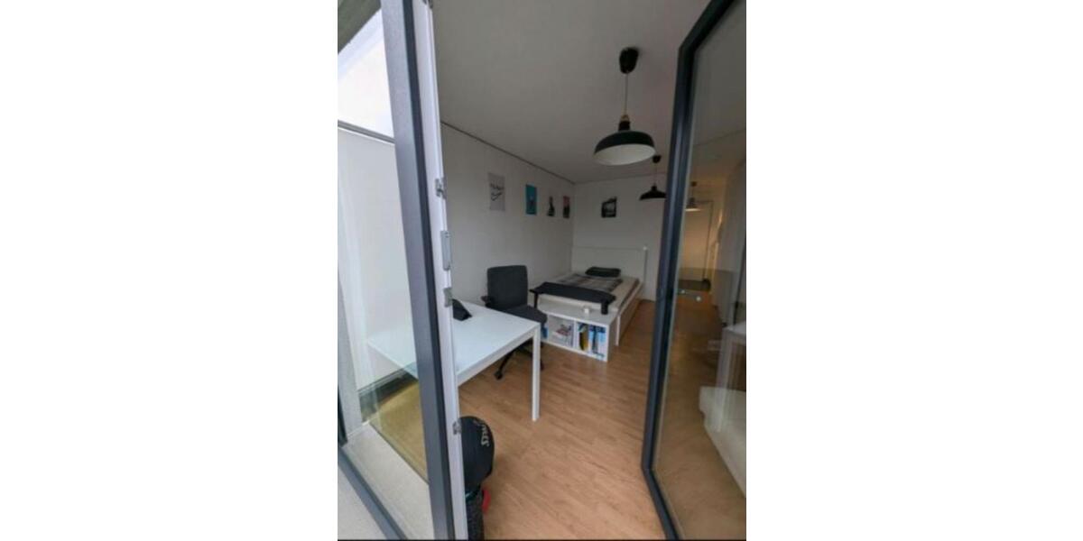 Etagenwohnung Regensburg Brandlberg - 1 Zimmer, 25 m&sup2;, 460&euro; | Angebot:25362801