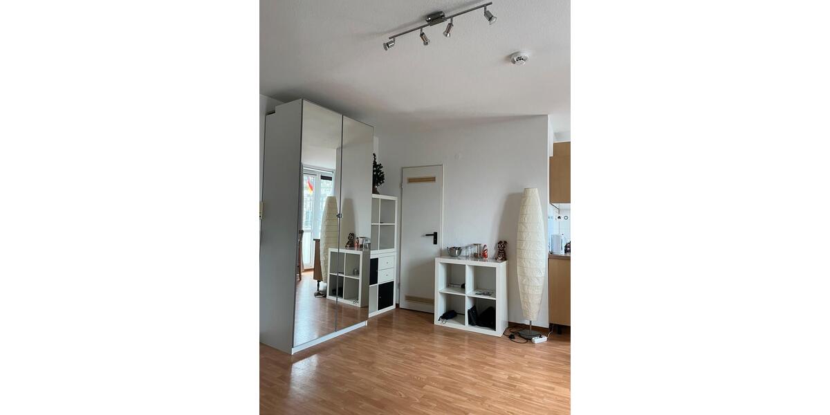 Etagenwohnung Aachen Aachen-Mitte - 1 Zimmer, 26 m&sup2;, 565&euro; | Angebot:26262917