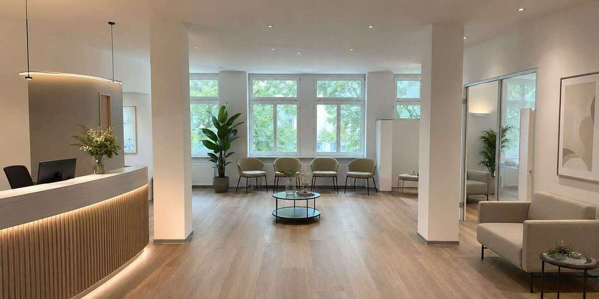 Gewerbeobjekt Düsseldorf Stadtbezirk 8 - 8.211&euro; | Angebot:27009864