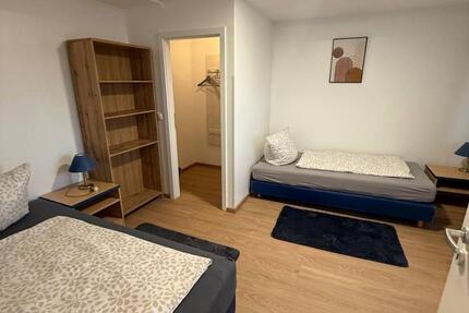 Wohnen auf Zeit Münster (Hessen) - 2 Zimmer, 35 m&sup2;, 1.500&euro; | Angebot:25823197