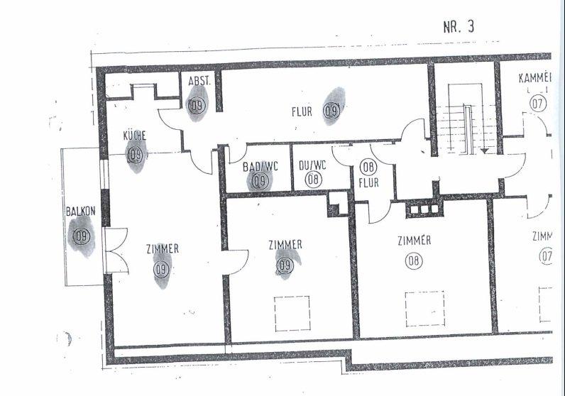 Dachgeschoßwohnung Murrhardt - 2.5 Zimmer, 70 m&sup2;, 795&euro; | Angebot:26566591