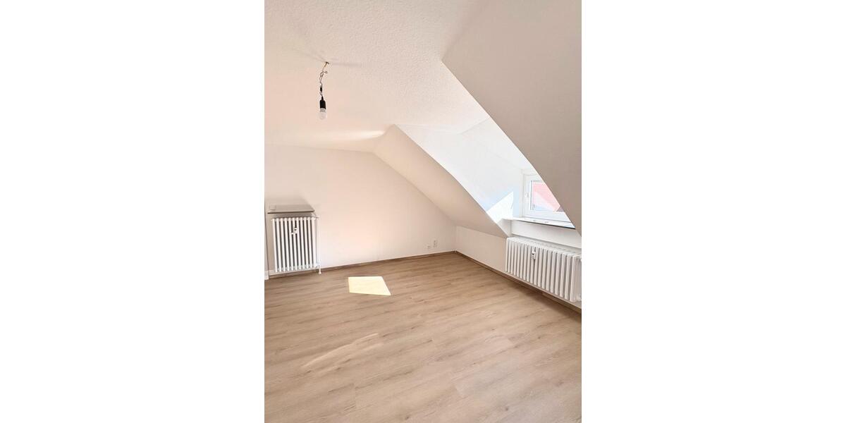Dachgeschoßwohnung Rotenburg an der Fulda - 2 Zimmer, 55 m&sup2;, 500&euro; | Angebot:25993282