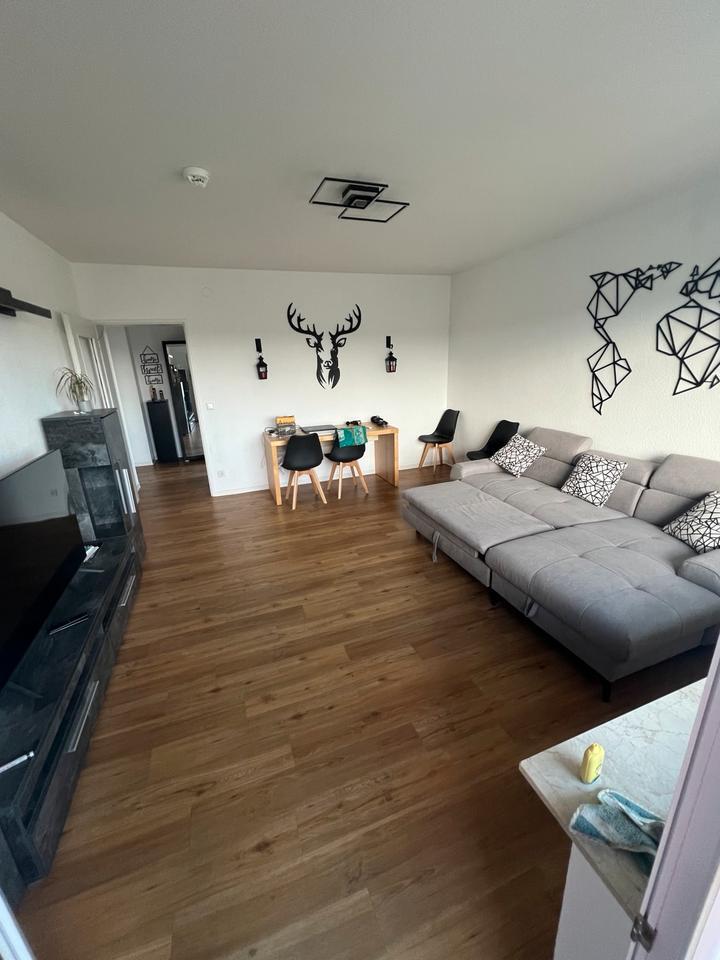 Wohnung| absofort | möbliert | bis 31.06.2026 | 2-Zimmere