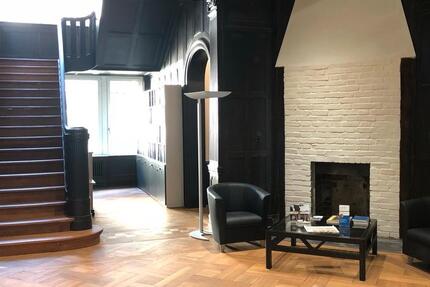 Exklusive Büros in Stadtvilla – Top-Lage Krefeld Stadtgarten zimmer