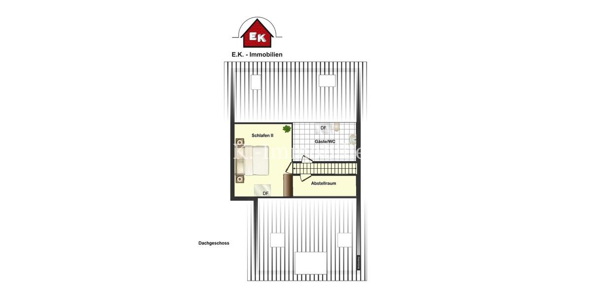 Etagenwohnung Esterwegen - 3 Zimmer, 70 m&sup2;, 520&euro; | Angebot:26545466