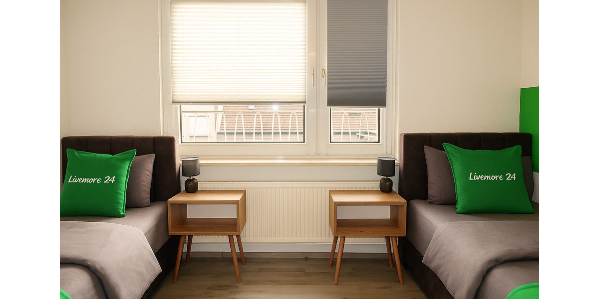 Wohnen auf Zeit Duisburg Hamborn - 4 Zimmer, 75 m&sup2;, 15&euro; | Angebot:20472401