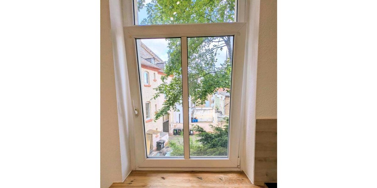 Etagenwohnung Wiesbaden Biebrich - 2 Zimmer, 41 m&sup2;, 1.000&euro; | Angebot:26688927