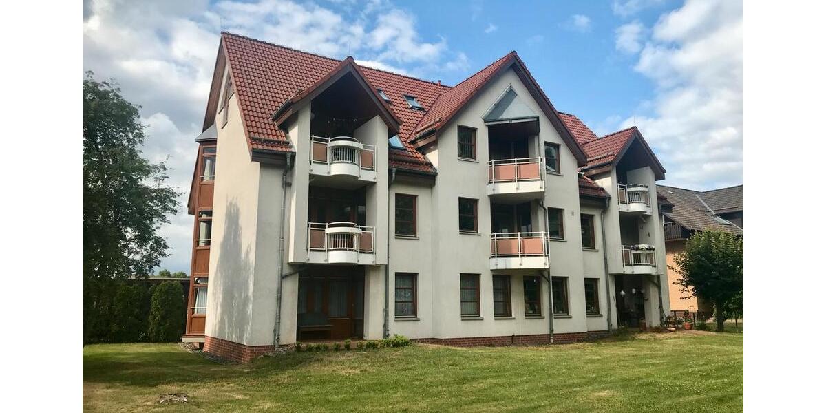 Etagenwohnung Herzberg am Harz - 2 Zimmer, 72 m&sup2;, 580&euro; | Angebot:26566034