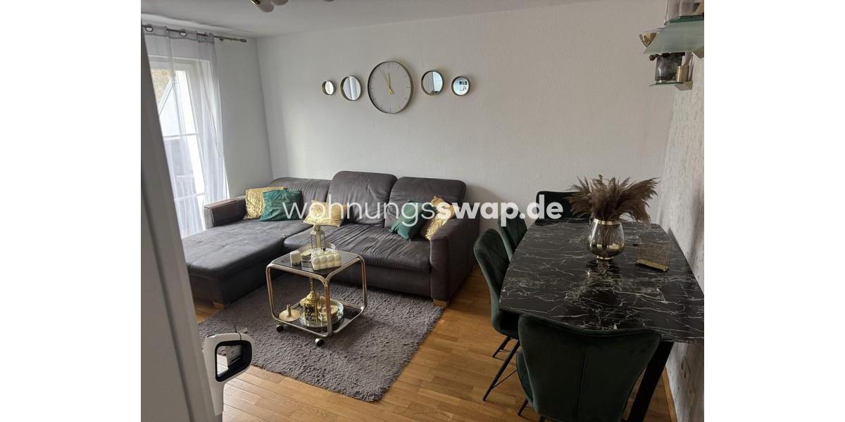 Etagenwohnung München Sendling-Westpark - 2 Zimmer, 45 m&sup2;, 590&euro; | Angebot:24540515