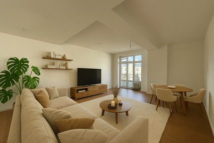 Wohnung zum Mieten in Berlin 2.401,91 € 145.57 m² 5 zimmer