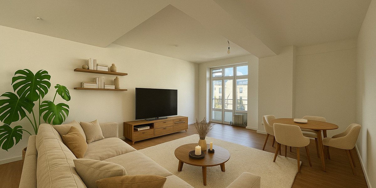 Wohnung zum Mieten in Berlin 2.401,91 € 145.57 m² 5 zimmer