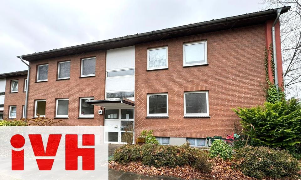 Gemütliche 3-Zimmer Wohnung in zentraler Lage von Benefeld 3 zimmer