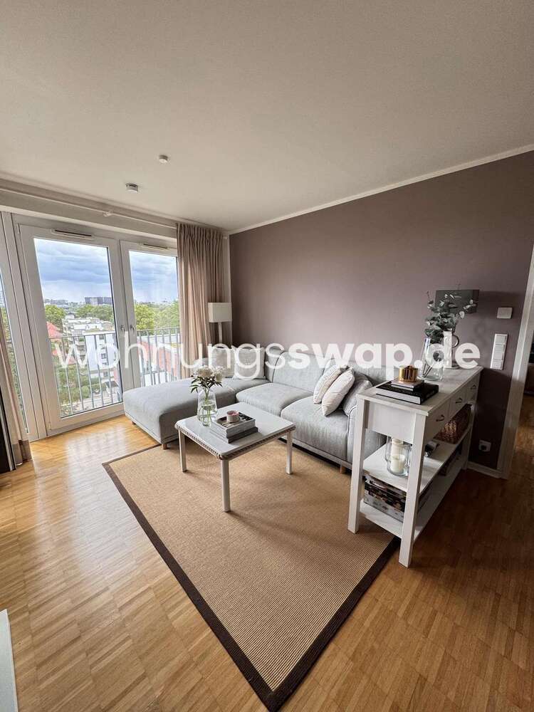 Wohnung zum Mieten in Hamburg-Nord, Hamburg 1.400 € 78 m²