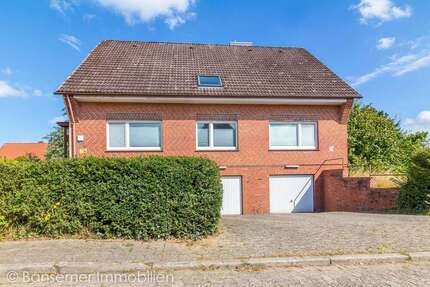 Wohnung Dollern - 4 Zimmer, 98 m&sup2;, 735&euro; | Angebot:24631550