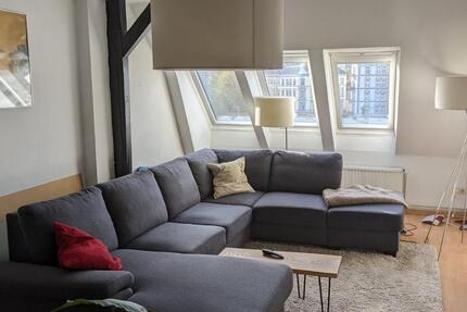 Wohnung in Altona-Nord zur Zwischenmiete (7 Monate) 2 zimmer