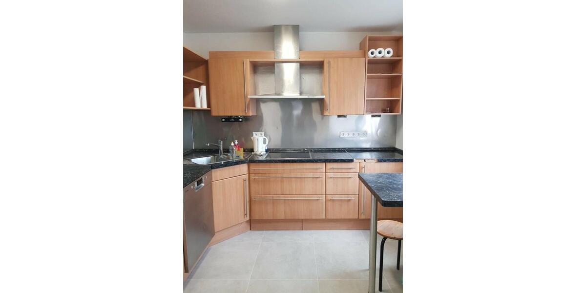 Wohnen auf Zeit Eggenstein-Leopoldshafen Leopoldshafen - 1 Zimmer, 80 m&sup2;, 630&euro; | Angebot:26395622
