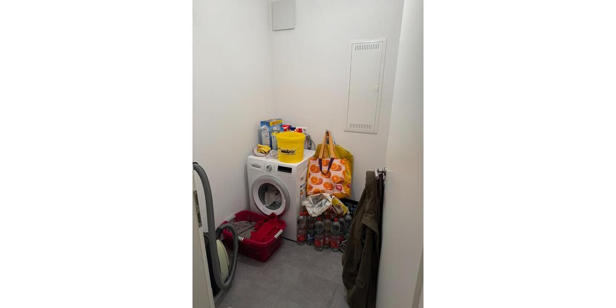 Toplage Ehingen: Stilvolle 2-Zimmer-Neubau-Wohnung (59 m²) mit Terrasse 2 zimmer