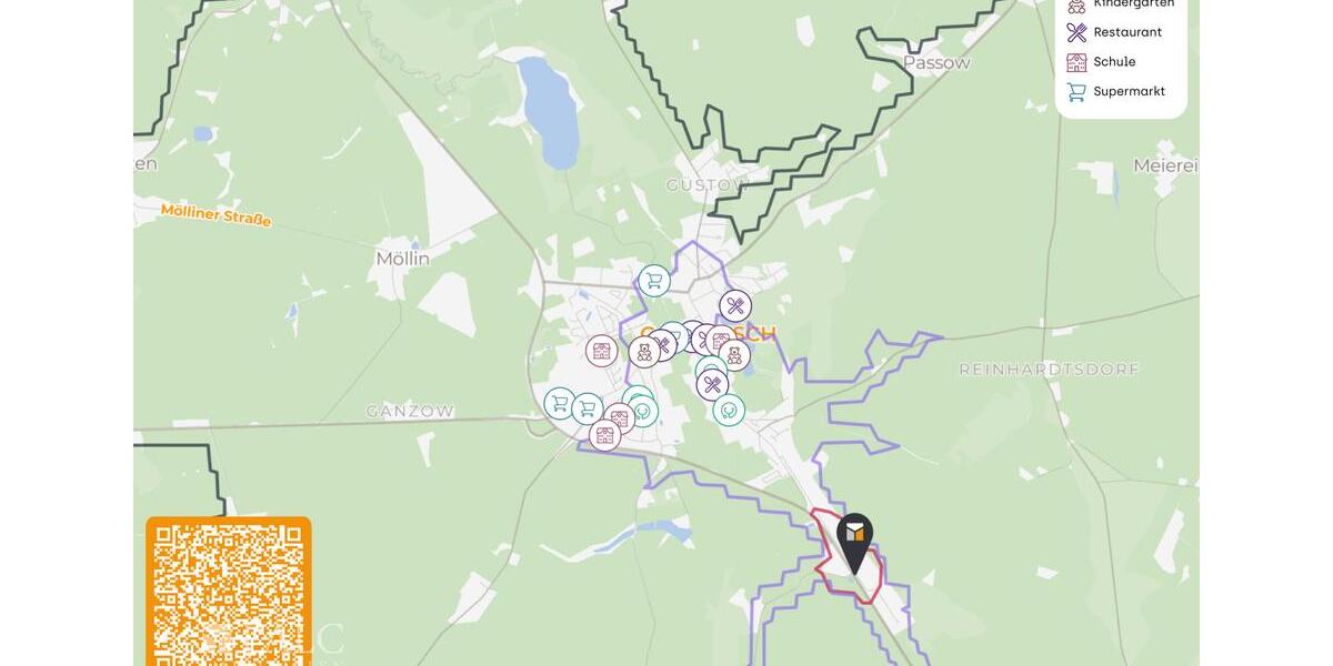 Gewerbeobjekt Gadebusch - 3.500&euro; | Angebot:18164080