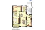 Etagenwohnung Neunkirchen - 4 Zimmer, 91 m&sup2;, 419&euro; | Angebot:24508392