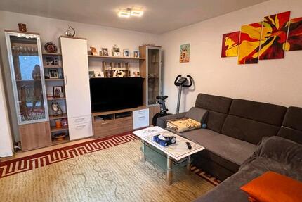 Wohnung Buchen (Odenwald) - 2 Zimmer, 48 m&sup2;, 530&euro; | Angebot:25657984