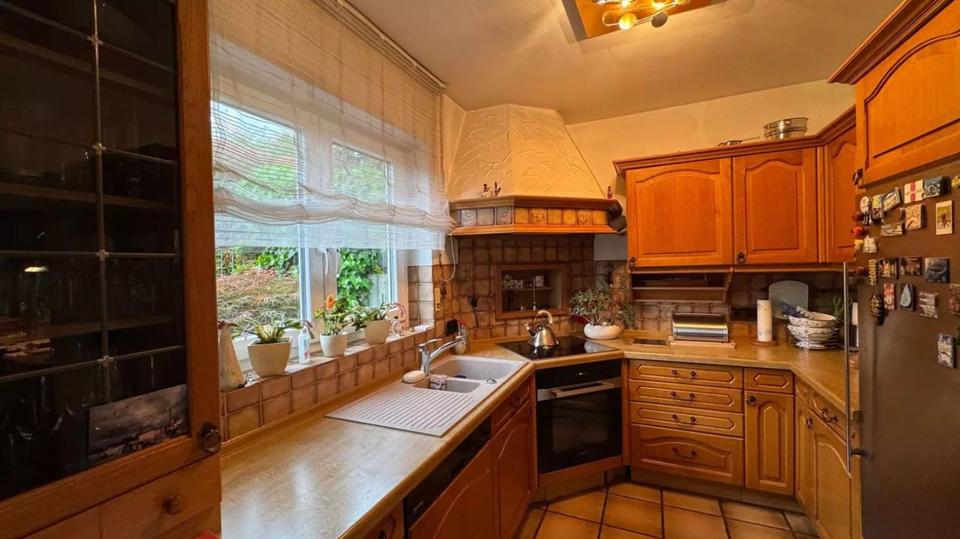 Einfamilienhaus in Toplage von St. Ingbert Süd 5 zimmer