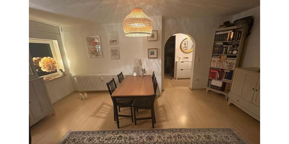 Dachgeschoßwohnung Wendelstein - 2 Zimmer, 55 m&sup2;, 675&euro; | Angebot:25904019