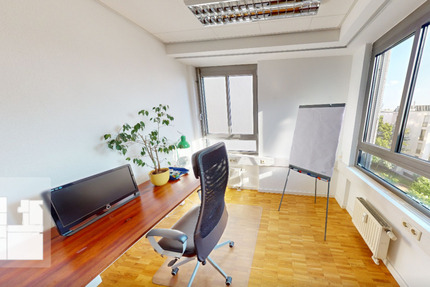 Top Lage, Sofort einziehen & durchstarten, Flexibel - ab 1 Raum - All-in-Miete zimmer