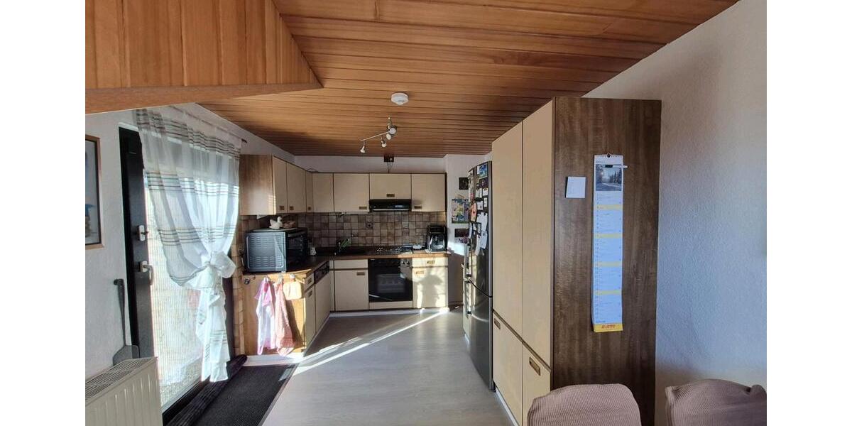 Terrassenwohnung Wolfsburg Ehmen - 4 Zimmer, 99 m&sup2;, 990&euro; | Angebot:24681911