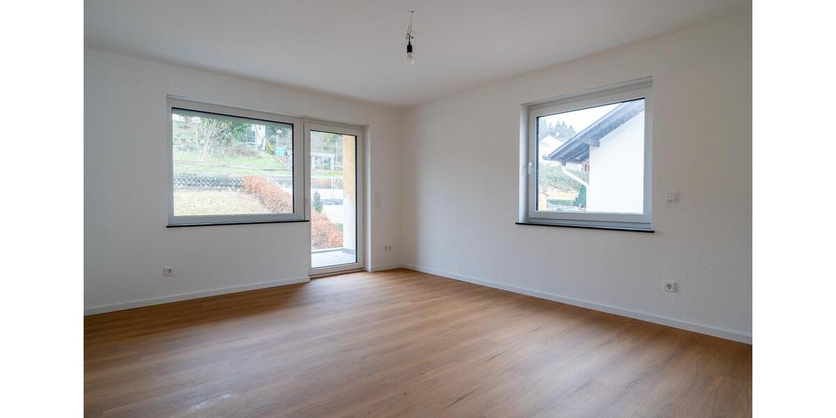 Moderne 3 ZKB Wohnung nach Kernsanierung zum Erstbezug 3 zimmer