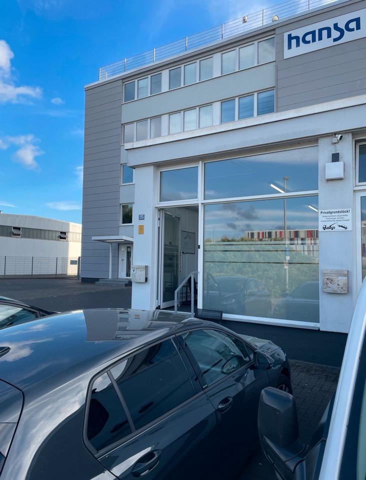 Büro & Lager in Köln Bilderstöckchen GewerbeImmobilie