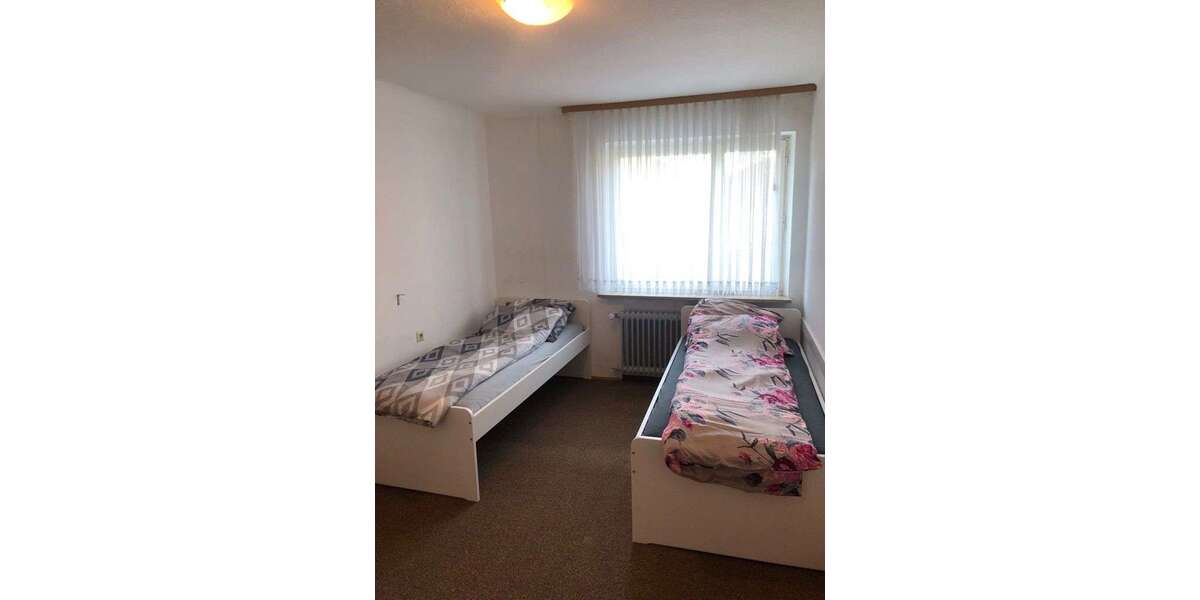 Etagenwohnung Gößweinstein - 2 Zimmer, 30 m&sup2;, 500&euro; | Angebot:21123014