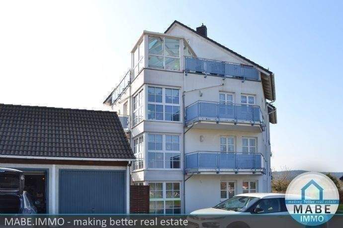 Sanierte 1-Zimmer-Wohnung mit Fußbodenheizung! [BALKON, Stellplatz] 1 zimmer