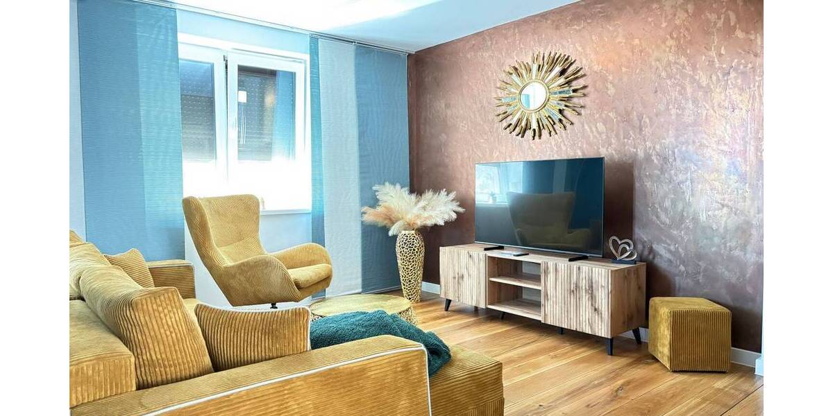 Etagenwohnung Nußbaum - 2 Zimmer, 55 m&sup2;, 850&euro; | Angebot:26741868