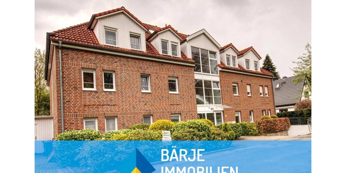 Großzügige und helle 3-Zimmer-Wohnung mit Balkon sowie moderner Ausstattung in ruhiger Lage 3 zimmer