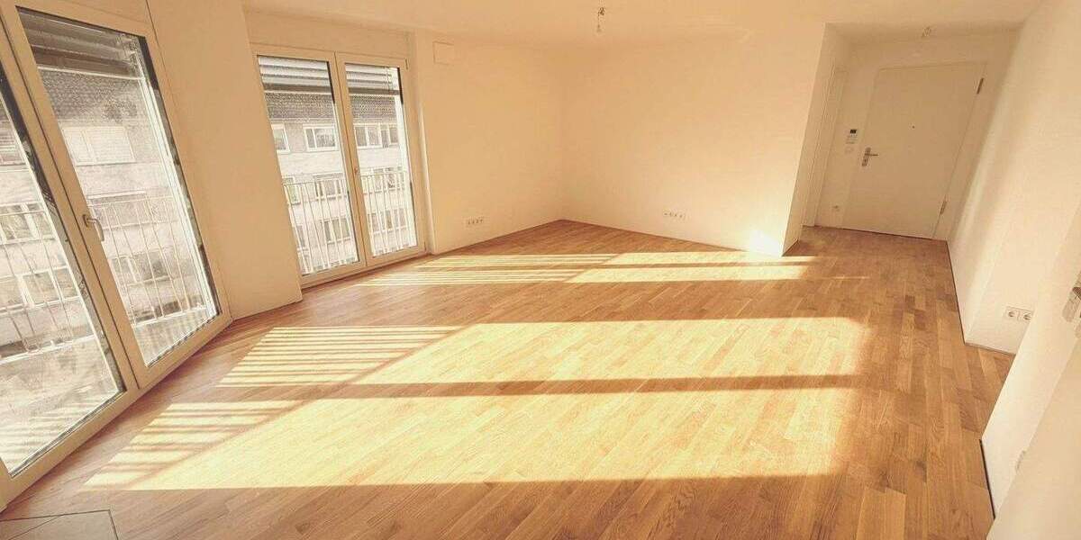 Etagenwohnung Singen Nordstadt - 3 Zimmer, 82 m&sup2;, 1.155&euro; | Angebot:24722858