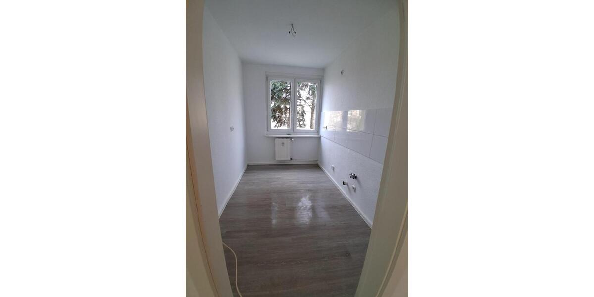 Erdgeschoßwohnung Querfurt - 3 Zimmer, 59 m&sup2;, 350&euro; | Angebot:25922723