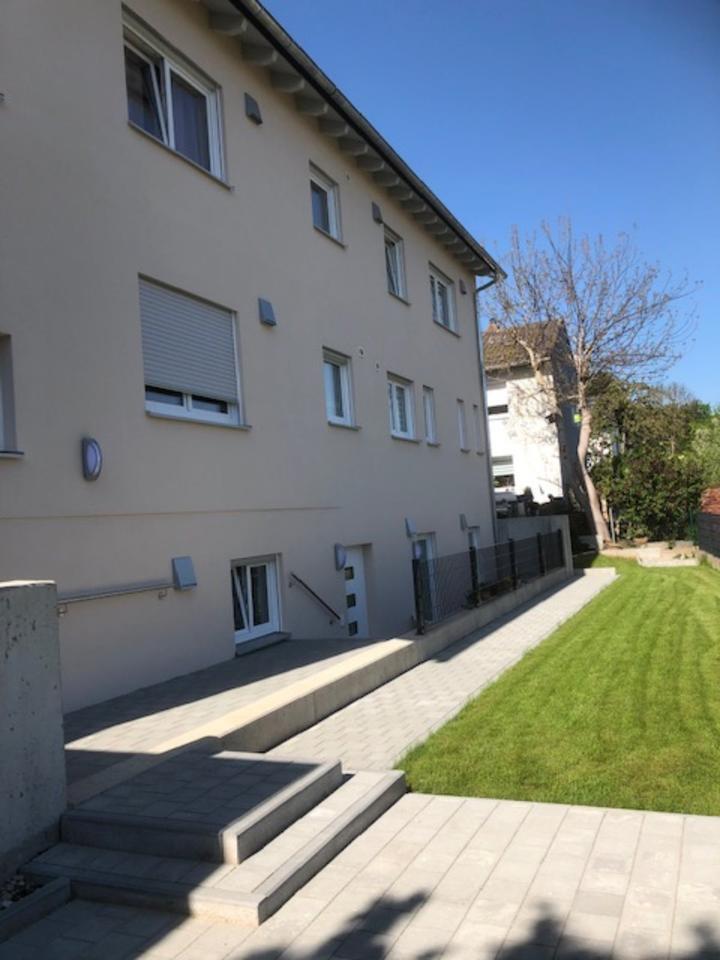 3-Zimmer-Wohnung mit Einbauküche in Kelheim zimmer