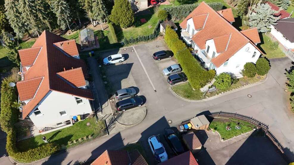 Familien aufgepasst! Schöne Doppelhaushälfte mit Keller + Stellplatz nahe Halle (Saale)! 4 zimmer