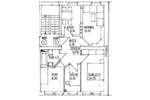 Etagenwohnung Hof Innenstadt - 4 Zimmer, 65 m&sup2;, 370&euro; | Angebot:26486460